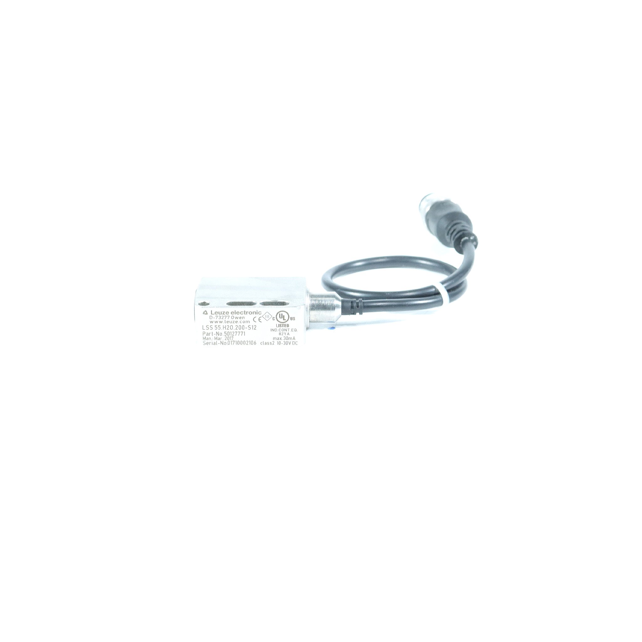  LSS 55.H2O,200-S12 